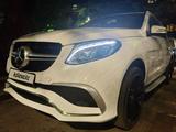 Mercedes-Benz GLE 300 2017 годаүшін17 900 000 тг. в Алматы