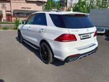 Mercedes-Benz GLE 300 2017 годаүшін17 900 000 тг. в Алматы – фото 5