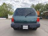 Subaru Forester 1999 года за 2 000 000 тг. в Астана – фото 4