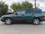 Subaru Forester 1999 года за 2 000 000 тг. в Астана – фото 5