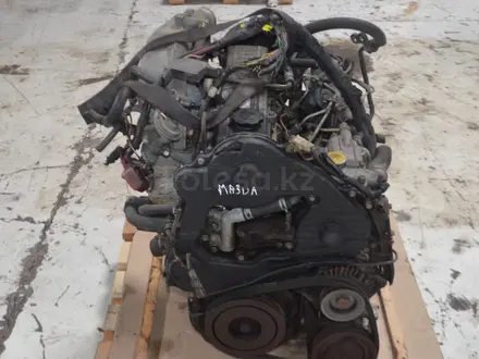 Двигатель на Mazda Bongo RF 2.0 за 99 000 тг. в Алматы