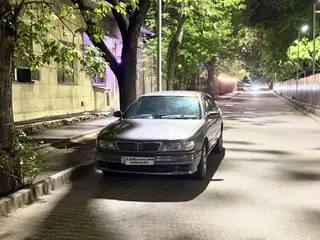 Nissan Cefiro, 1998