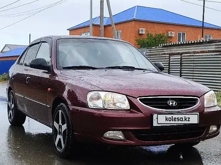 Hyundai Accent 2011 года за 2 700 000 тг. в Кульсары – фото 6