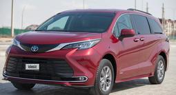 Toyota Sienna 2020 года за 25 500 000 тг. в Актау