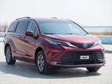 Toyota Sienna 2020 годаүшін25 500 000 тг. в Актау – фото 2