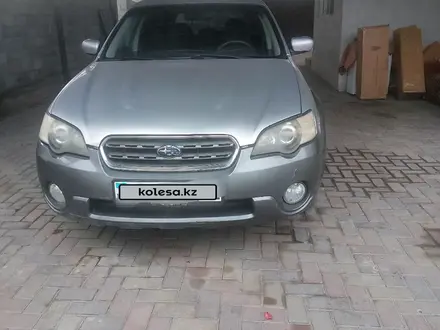 Subaru Outback 2005 года за 5 000 000 тг. в Алматы – фото 3