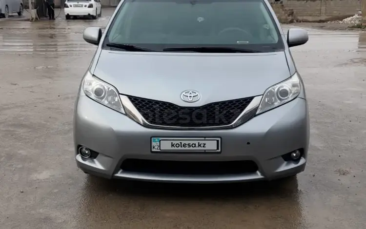 Toyota Sienna 2014 года за 13 000 000 тг. в Шымкент