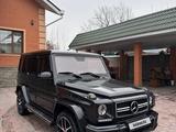 Mercedes-Benz G 63 AMG 2014 годаүшін37 000 000 тг. в Алматы – фото 3