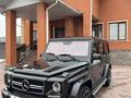 Mercedes-Benz G 63 AMG 2014 года за 37 000 000 тг. в Алматы – фото 2