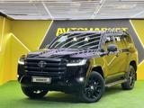Toyota Land Cruiser 2023 годаүшін46 500 000 тг. в Астана