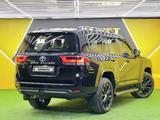 Toyota Land Cruiser 2023 годаүшін46 500 000 тг. в Астана – фото 4