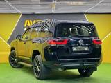 Toyota Land Cruiser 2023 годаүшін46 500 000 тг. в Астана – фото 5