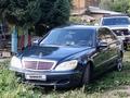 Mercedes-Benz S 500 2003 годаfor4 500 000 тг. в Талдыкорган – фото 7