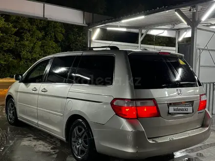 Honda Odyssey 2007 года за 6 500 000 тг. в Алматы – фото 4