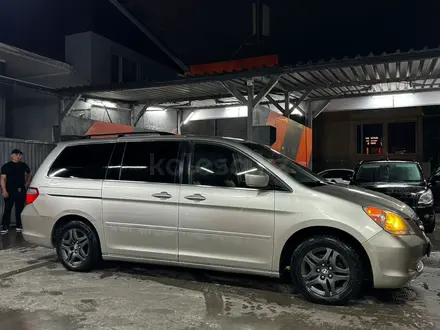 Honda Odyssey 2007 года за 6 500 000 тг. в Алматы – фото 2