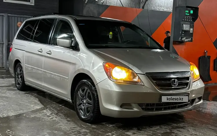 Honda Odyssey 2007 года за 6 500 000 тг. в Алматы