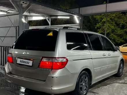 Honda Odyssey 2007 года за 6 500 000 тг. в Алматы – фото 5