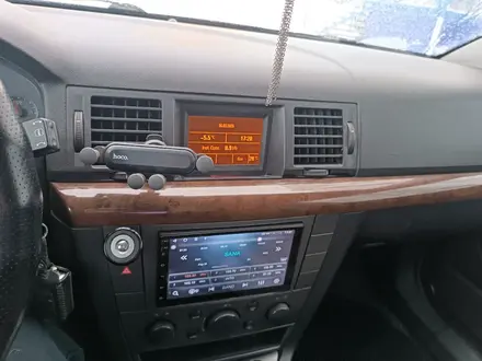 Opel Vectra 2002 года за 2 200 000 тг. в Костанай – фото 3