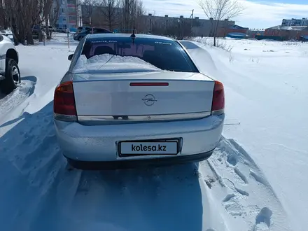 Opel Vectra 2002 года за 2 200 000 тг. в Костанай – фото 6
