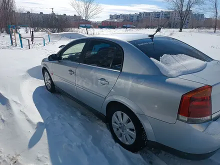 Opel Vectra 2002 года за 2 200 000 тг. в Костанай – фото 5
