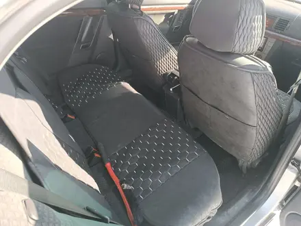 Opel Vectra 2002 года за 2 200 000 тг. в Костанай – фото 8