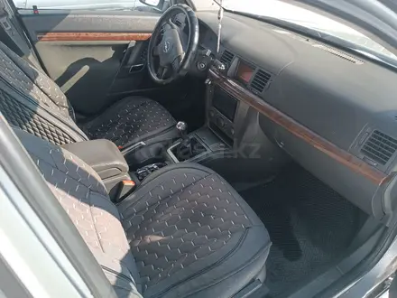Opel Vectra 2002 года за 2 200 000 тг. в Костанай – фото 9
