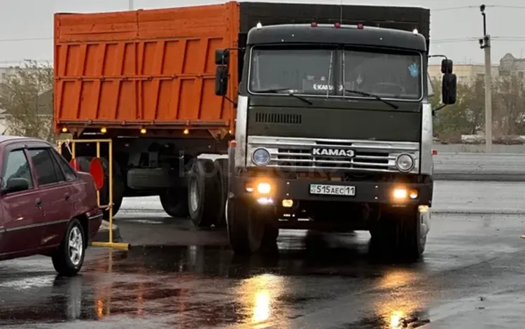 КамАЗ 1991 года за 7 900 000 тг. в Кызылорда