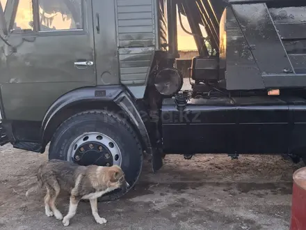 КамАЗ 1991 года за 7 900 000 тг. в Кызылорда – фото 3