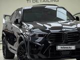 BMW X6 M 2023 года за 87 000 000 тг. в Алматы