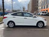 Hyundai Accent 2014 годаfor4 700 000 тг. в Астана – фото 3