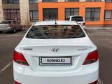 Hyundai Accent 2014 годаfor4 700 000 тг. в Астана – фото 5