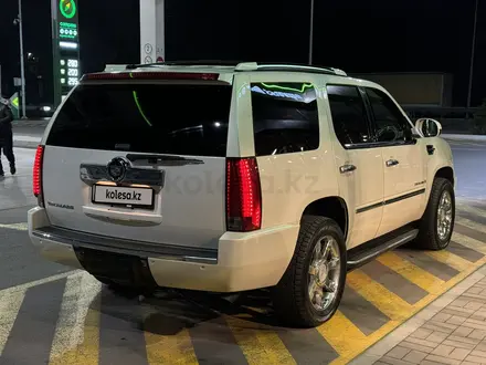 Cadillac Escalade 2008 года за 13 500 000 тг. в Алматы – фото 4