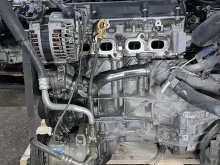Контрактные двигатели QR25 2.5л Nissan X-Trail (VQ35/FX35/MR20/QR20) за 330 000 тг. в Алматы – фото 3