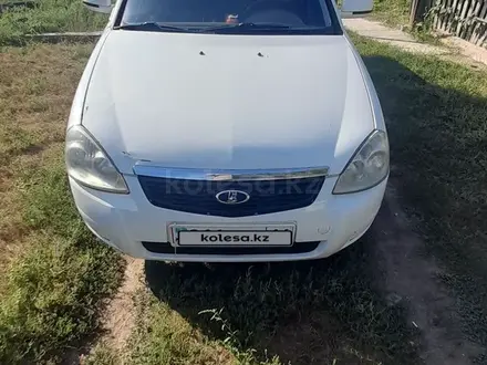 ВАЗ (Lada) Priora 2170 2013 года за 2 500 000 тг. в Усть-Каменогорск