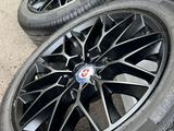 Комлект диски + шины лето R17 на Cruze 5x105 за 380 000 тг. в Алматы – фото 4