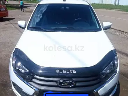 ВАЗ (Lada) Granta 2190 2023 года за 5 500 000 тг. в Костанай