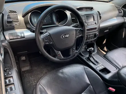 Kia Sorento 2013 года за 8 480 000 тг. в Алматы – фото 8