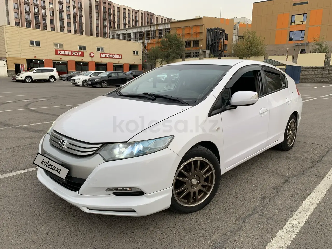 Honda Insight, 2010