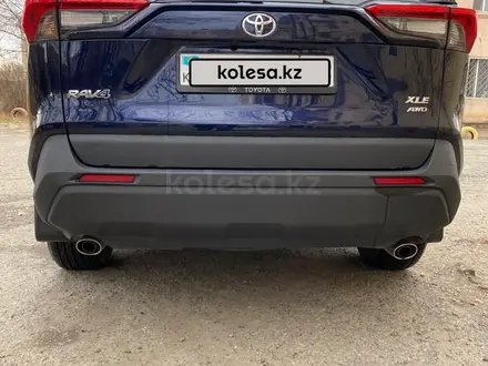 Toyota RAV4 2021 года за 16 500 000 тг. в Семей – фото 2