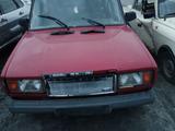 ВАЗ (Lada) 2107 2000 года за 250 000 тг. в Петропавловск