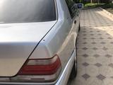 Mercedes-Benz S 320 1995 годаүшін3 500 000 тг. в Шымкент – фото 5