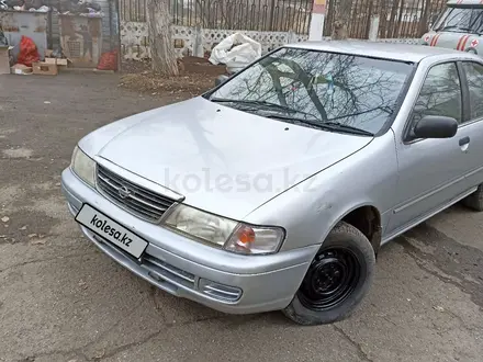 Nissan Sunny 1998 года за 1 500 000 тг. в Костанай – фото 5