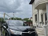 Toyota Highlander 2016 года за 15 500 000 тг. в Алматы – фото 3