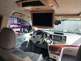 Toyota Sienna 2014 года за 11 500 000 тг. в Алматы – фото 5