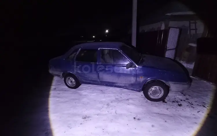 ВАЗ (Lada) 21099 1999 годаfor650 000 тг. в Семей