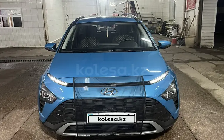 Hyundai Bayon 2023 года за 10 500 000 тг. в Астана