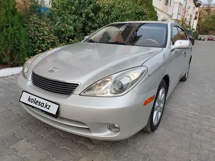 Lexus ES 330 2005 года за 6 000 000 тг. в Тараз – фото 2