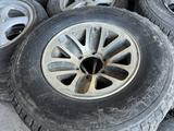 Титановые Диски с Резиной Паджеро 2 за 170 000 тг. в Шымкент