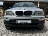 BMW X5 2001 годаүшін6 200 000 тг. в Шымкент – фото 2