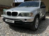 BMW X5 2001 годаүшін6 200 000 тг. в Шымкент – фото 5